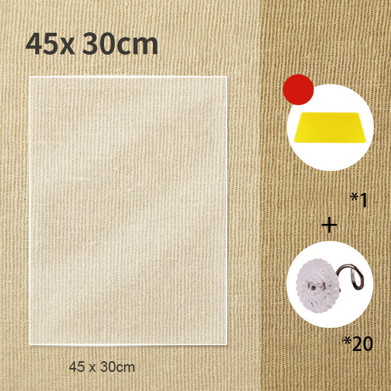 30x45cm- Fabric leather for general purpose