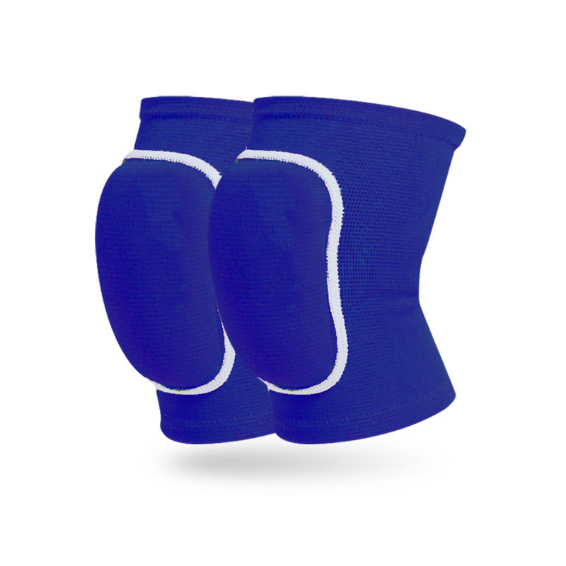 Knee pads teen gem blue M size