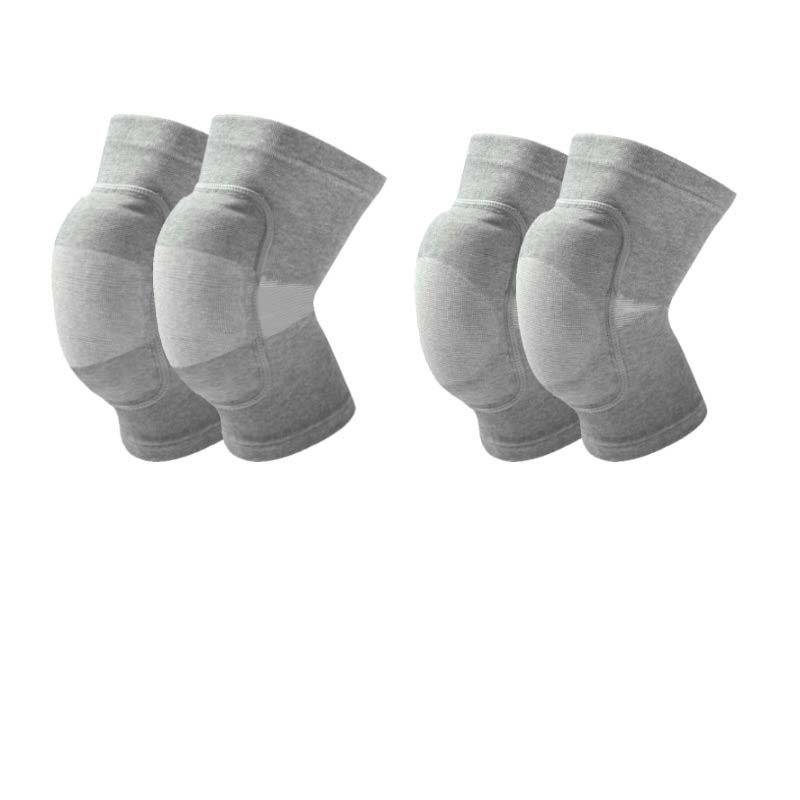 Knee pads adult gray XL size