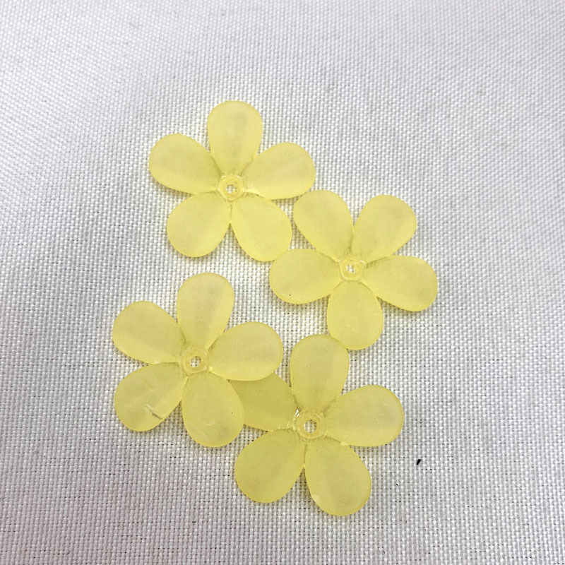 2 lemon yellow