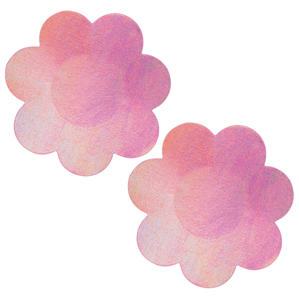 Pink Flower shape