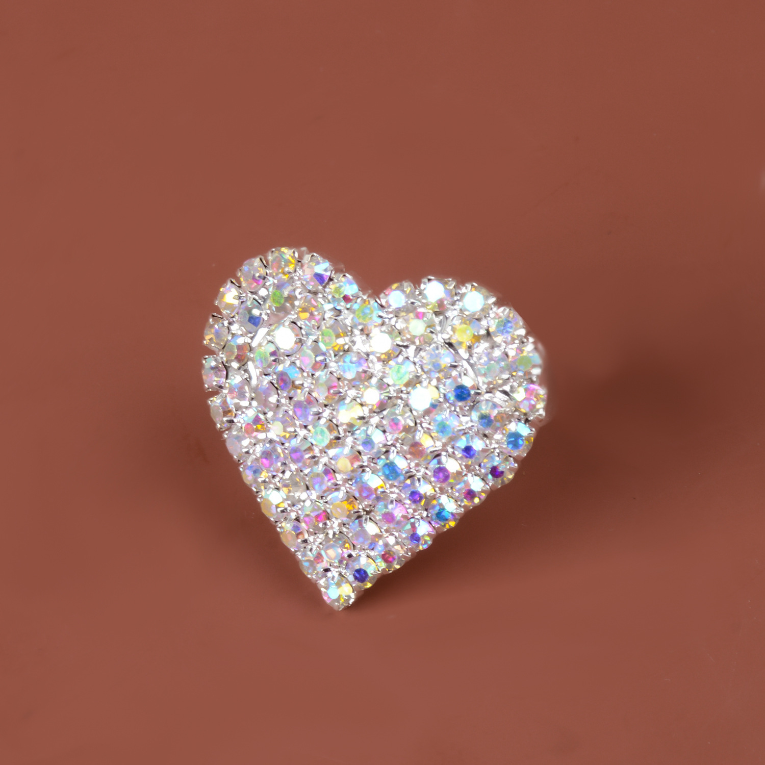 Heart  ab diamond