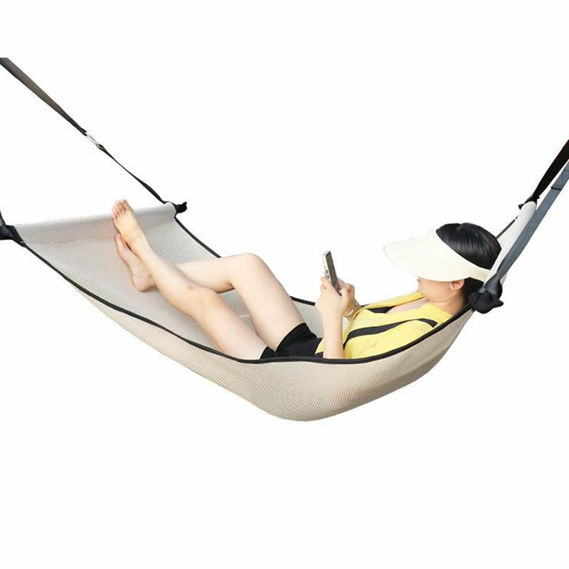 90 * 150cm beige hammock