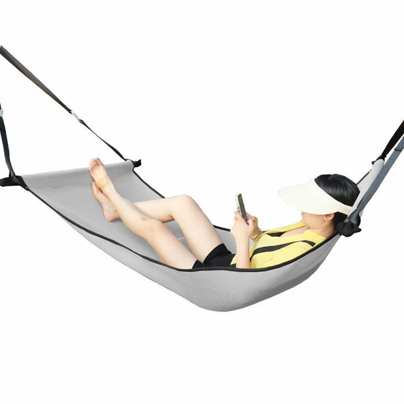 Grey hammock 90 * 150cm