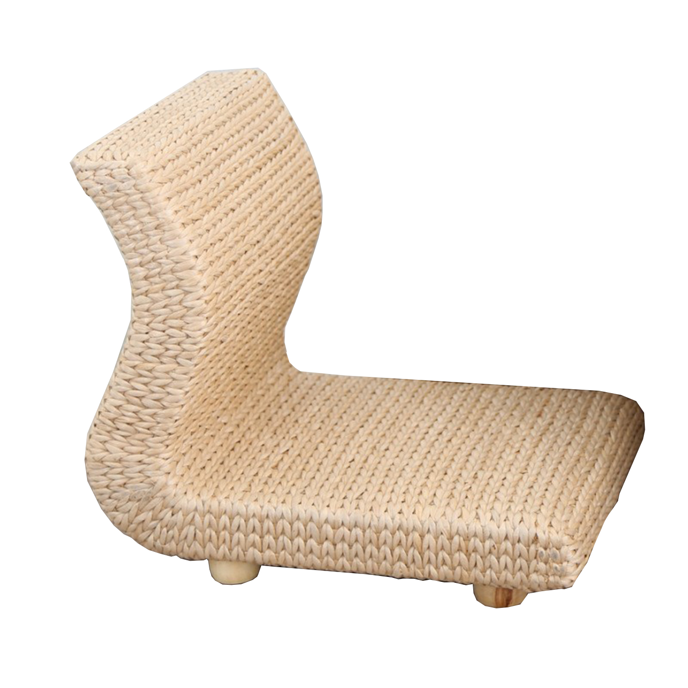 Pushgrass woven chair