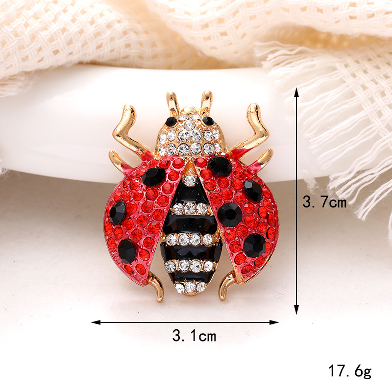 4:Ladybug red