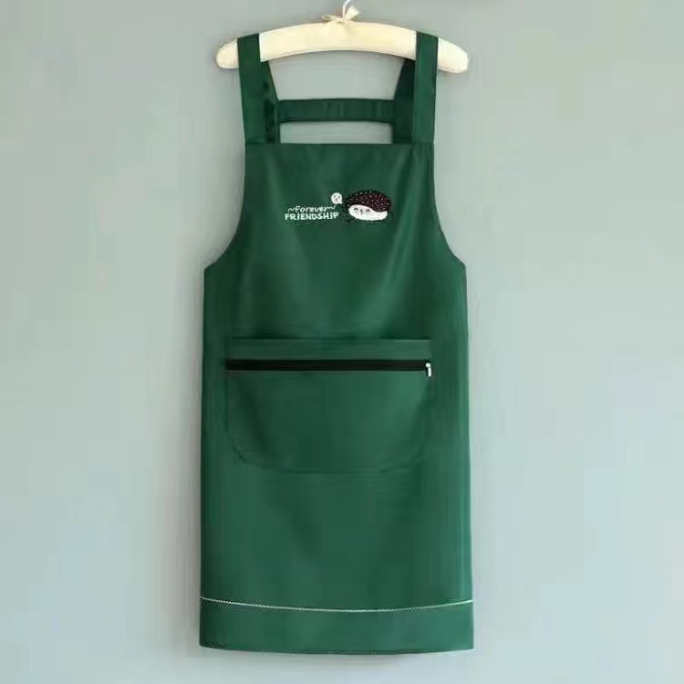 Sushi backpack green