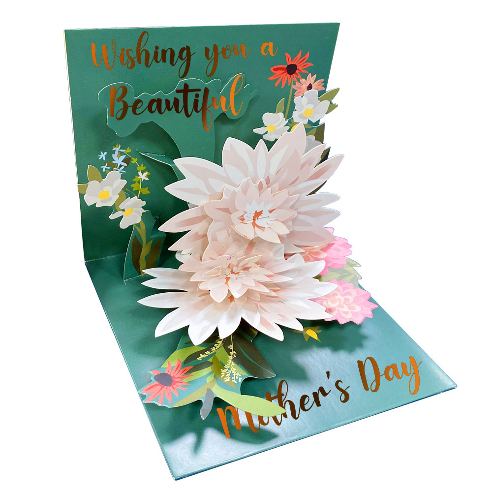 Mother 's Day greeting card