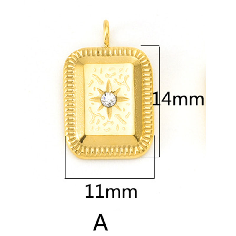 A single pendant