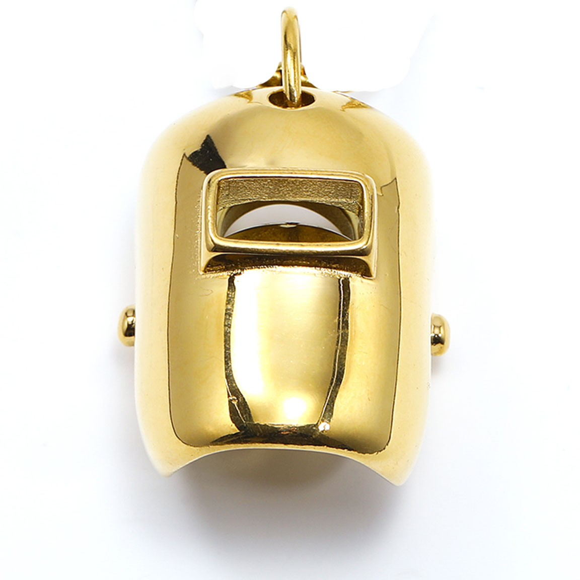 1:Gold pendant