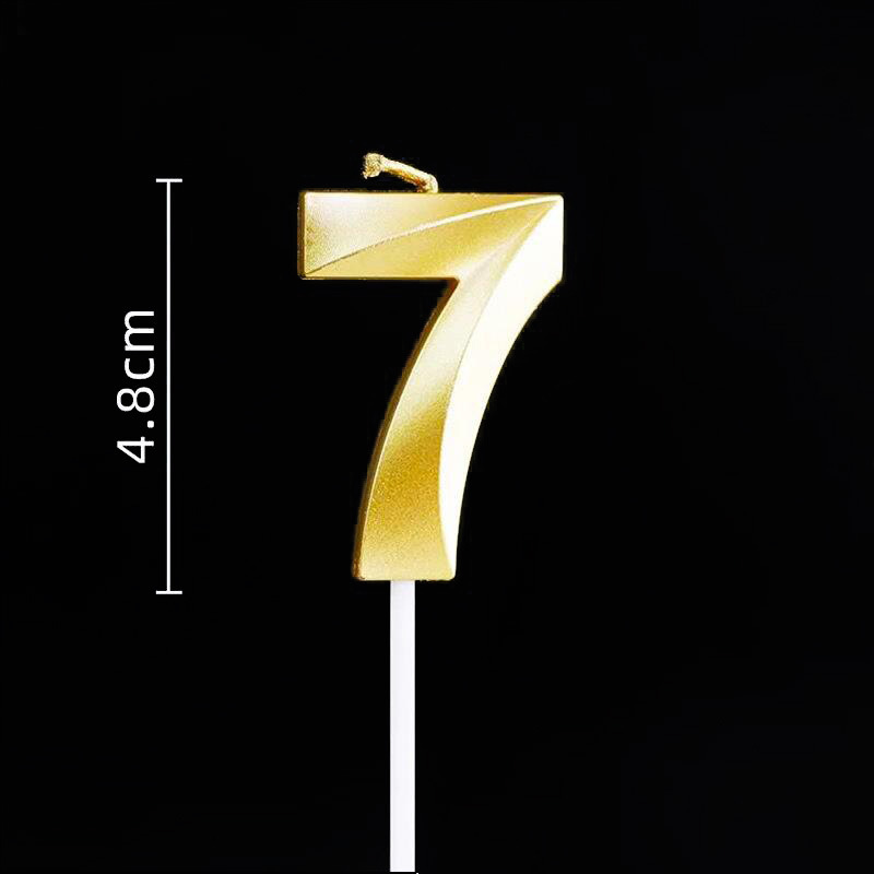 número 7