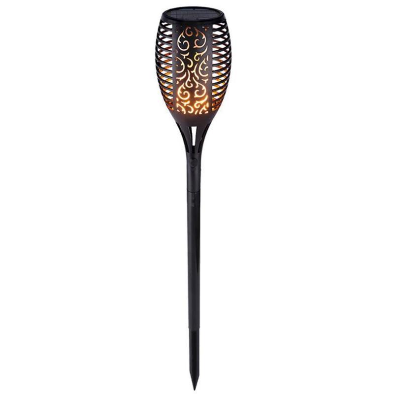 96LED flame lamp