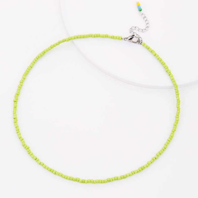 Light green without pendant
