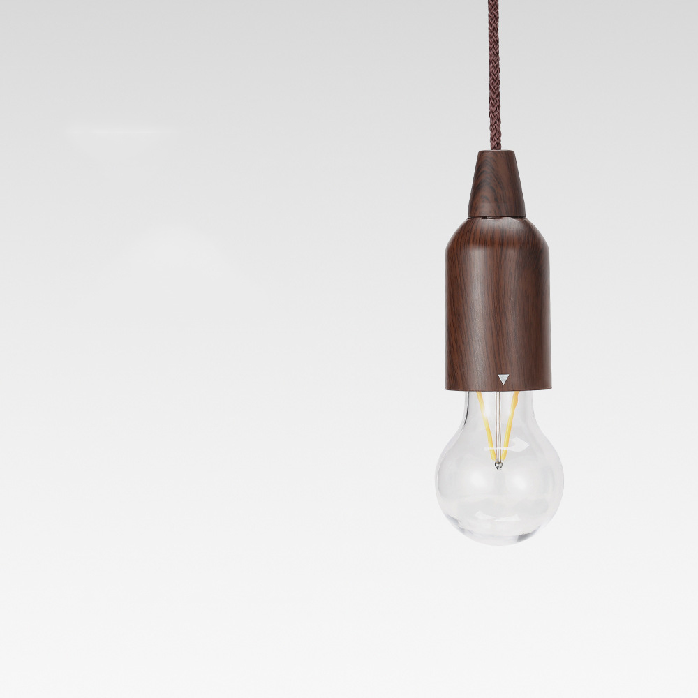 Small round light-rechargeable