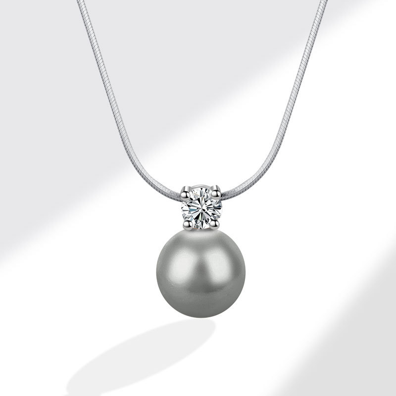 2:Gray pearl