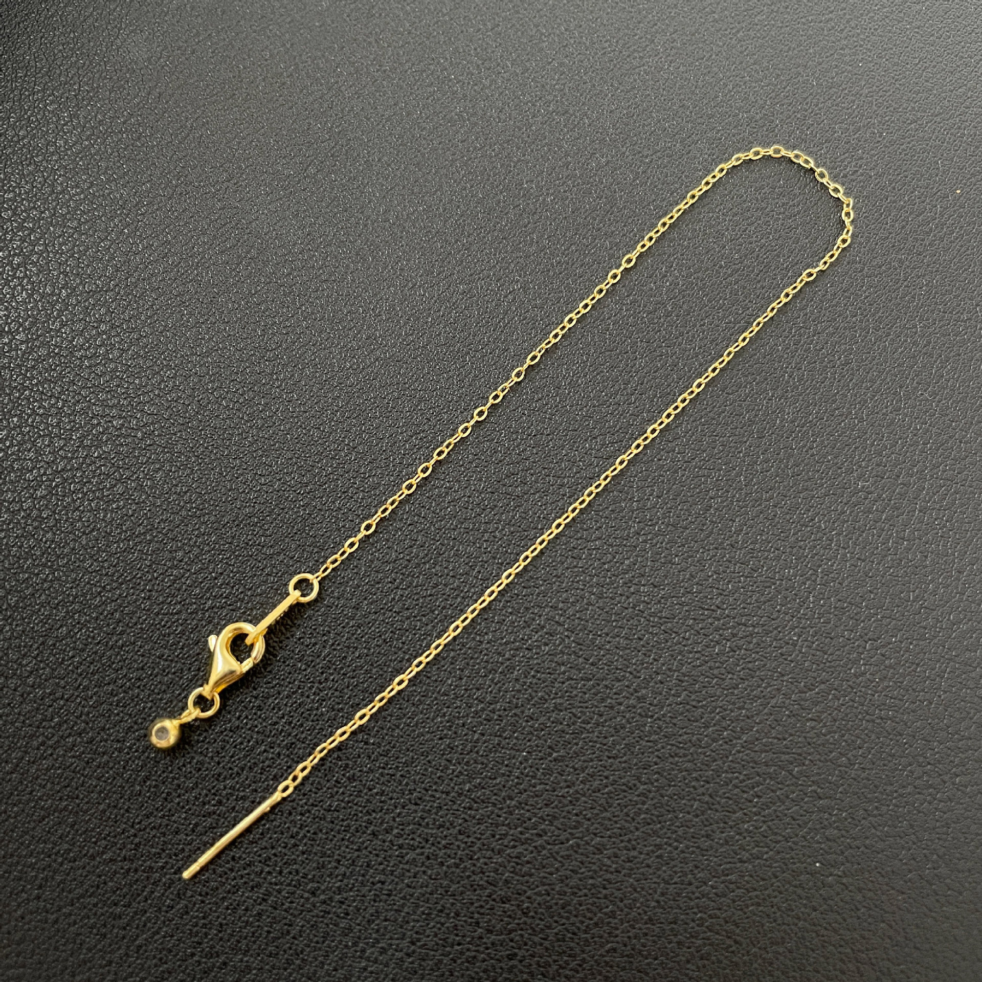 4:Gold o chain