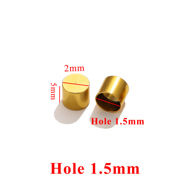 Gold - inside 1.5mm