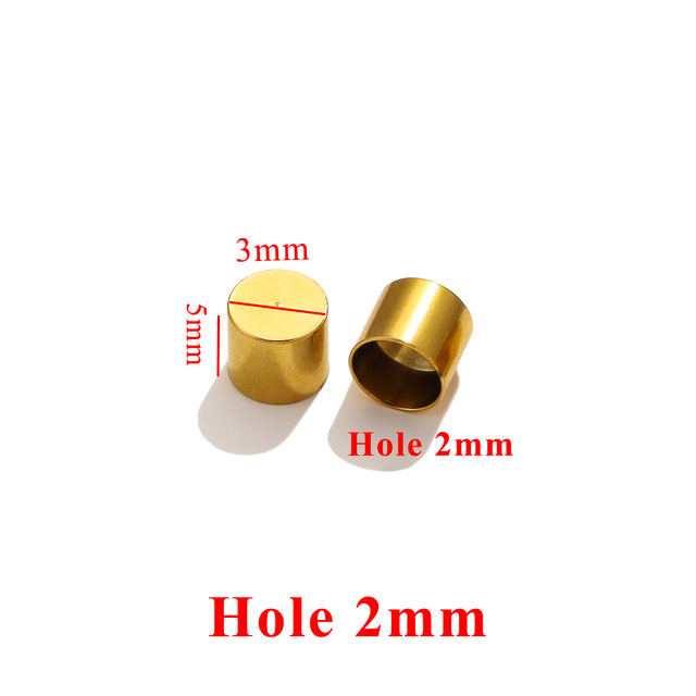 Gold - 2mm inside