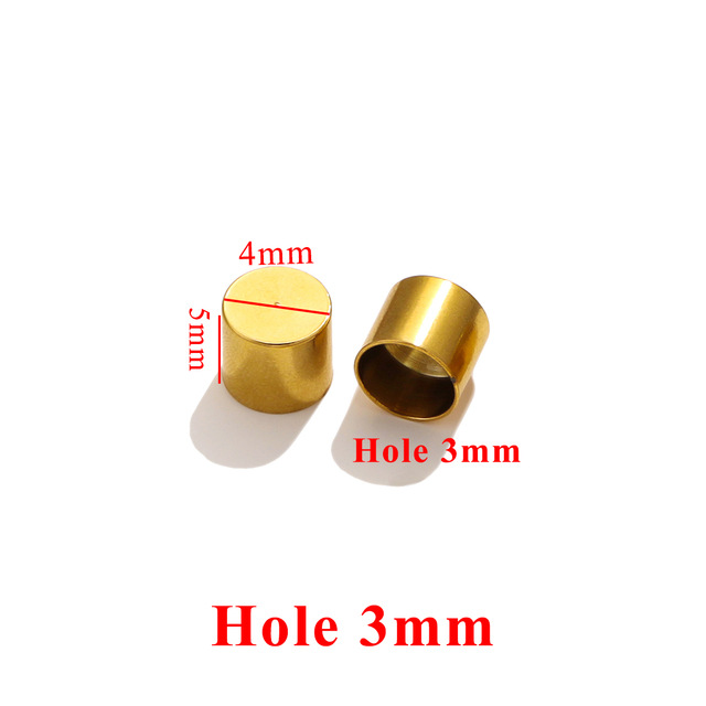 Gold - inside 3mm