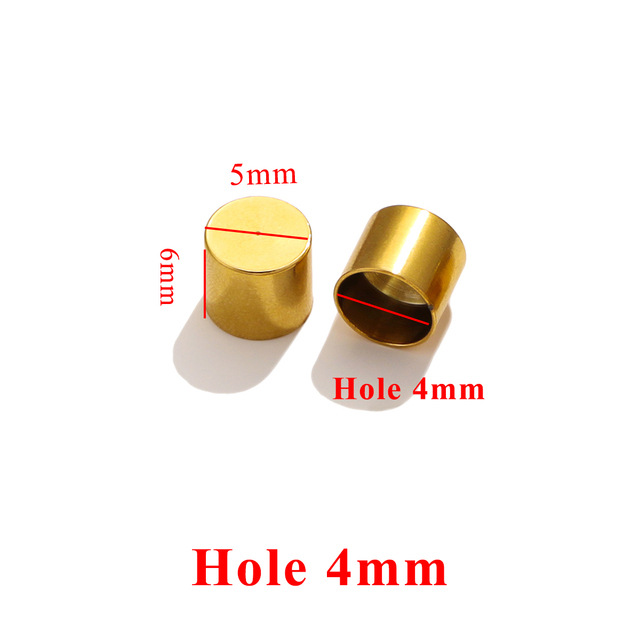 Gold - inside 4mm