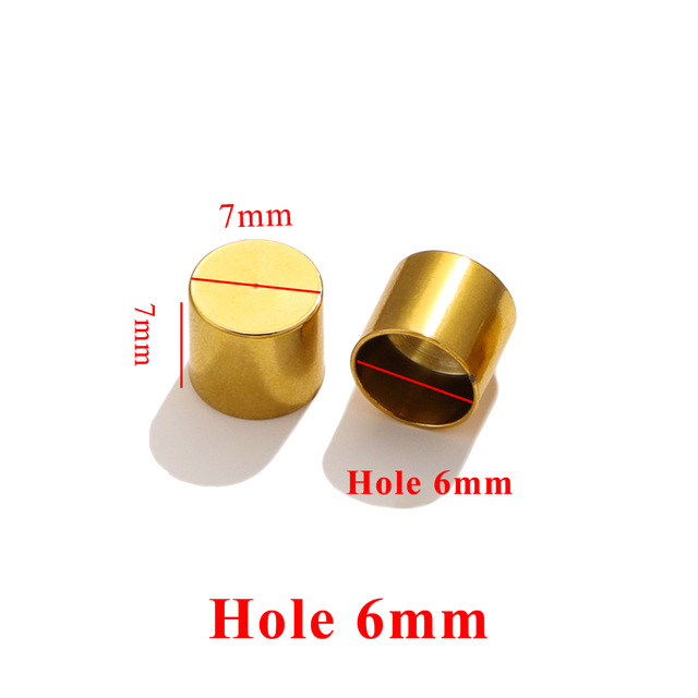 Gold - inside 6mm