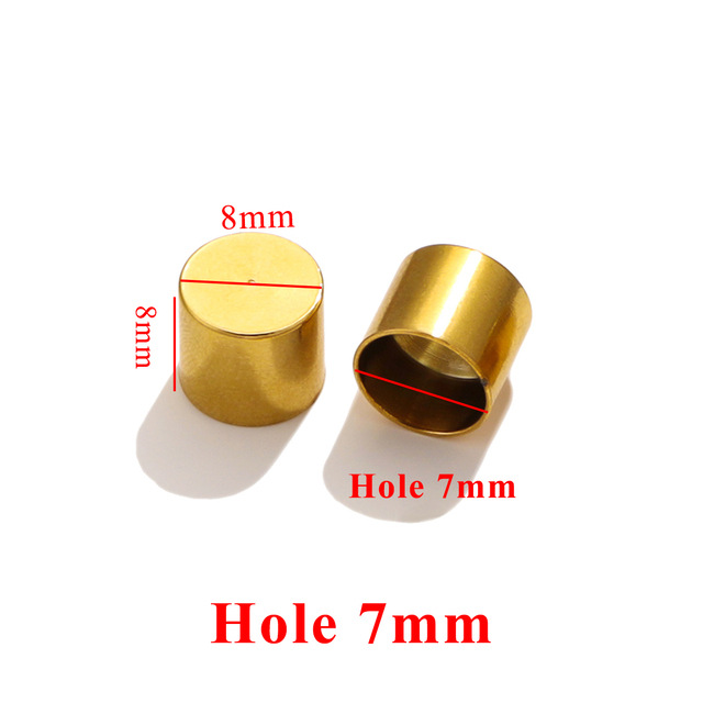 Gold - inside 7mm