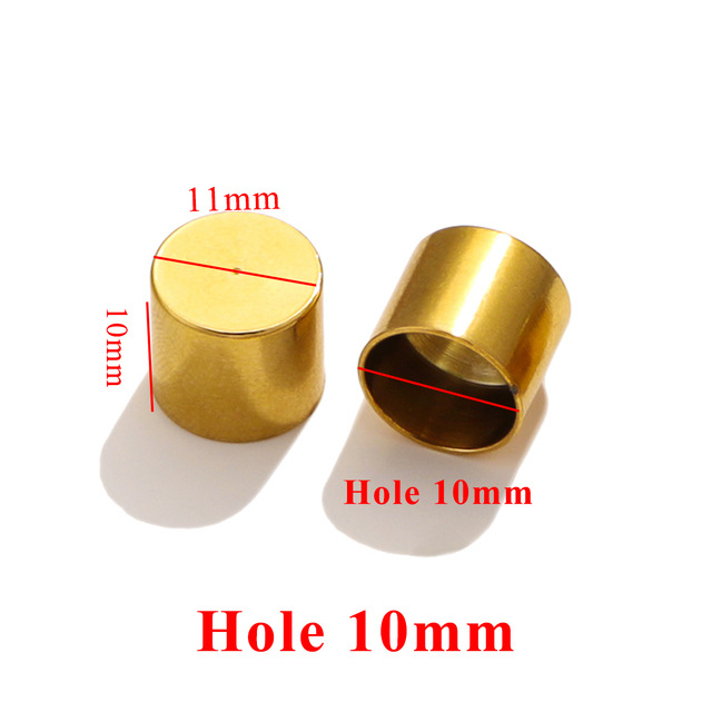 Gold - inside 10mm