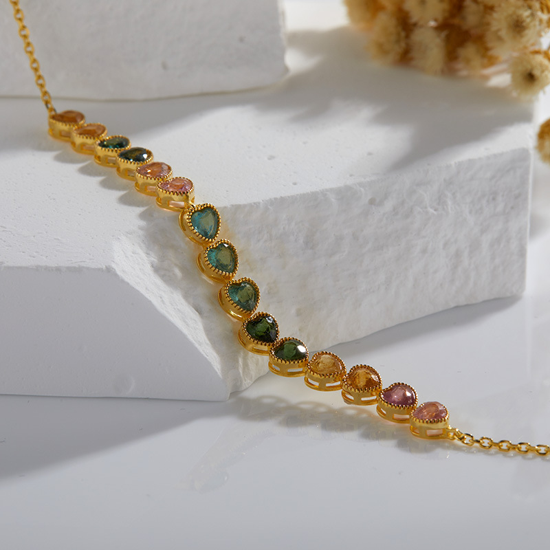 5:Gold - Tourmaline