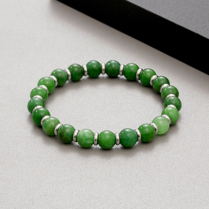 4:Emerald green natural stone KB183241-TLX