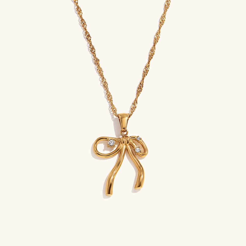 5:Necklace - Gold