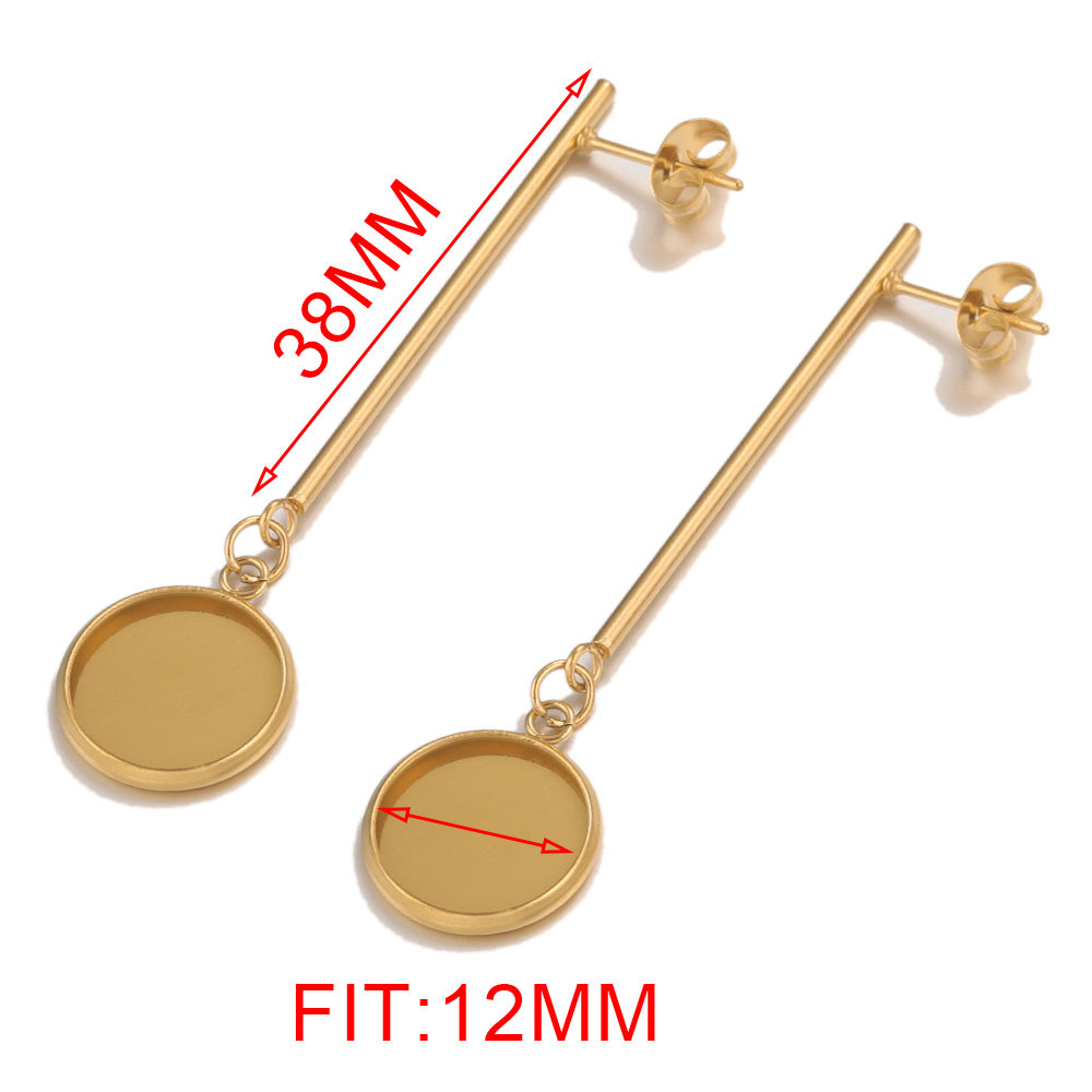 gold 38mm