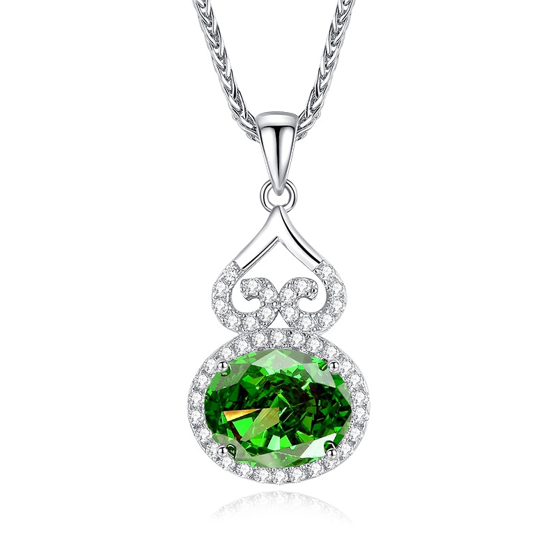 FDDZ-035- Emerald green