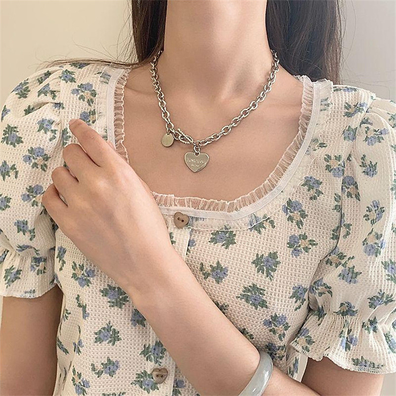 Necklace -43cm