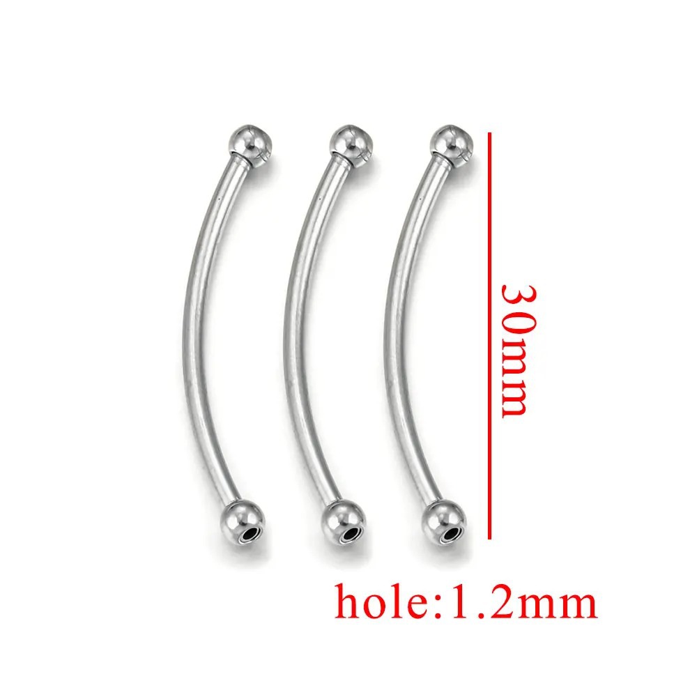 Steel color 30 hole 1.2mm