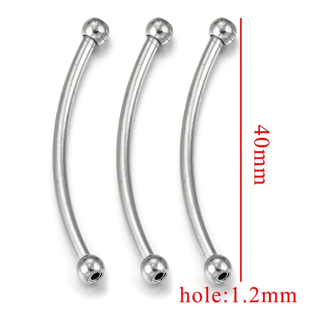 Steel color 40 holes 1.2mm