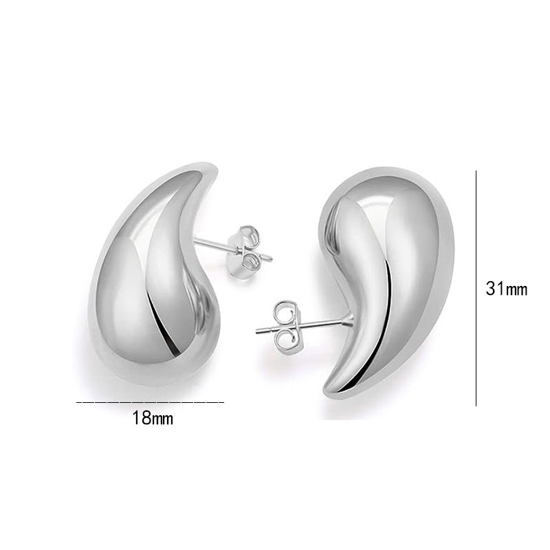 3:Earrings-steel