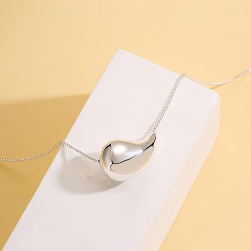 Necklace-steel -41-50CM