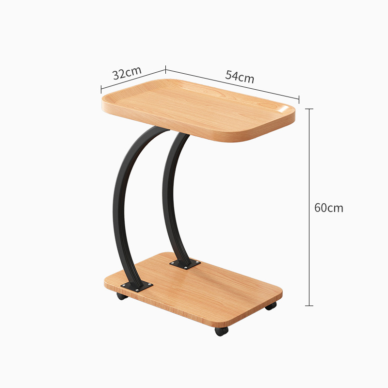 C - wood color 52*34*60cm