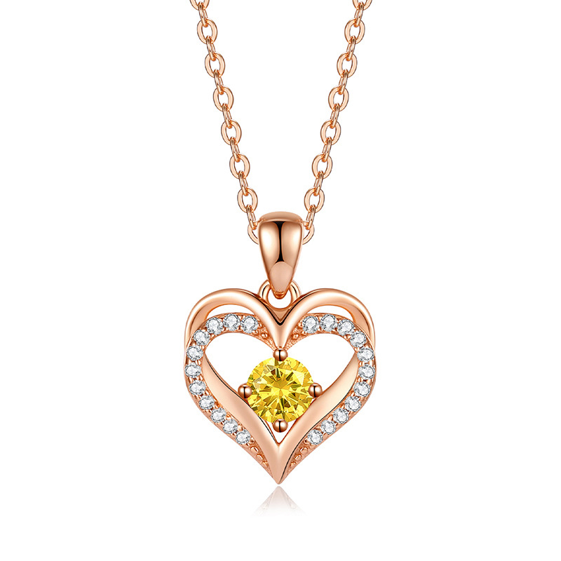 35:35 necklace 40cm with 5cm extender chain/pendant size 1.6x1.2cm