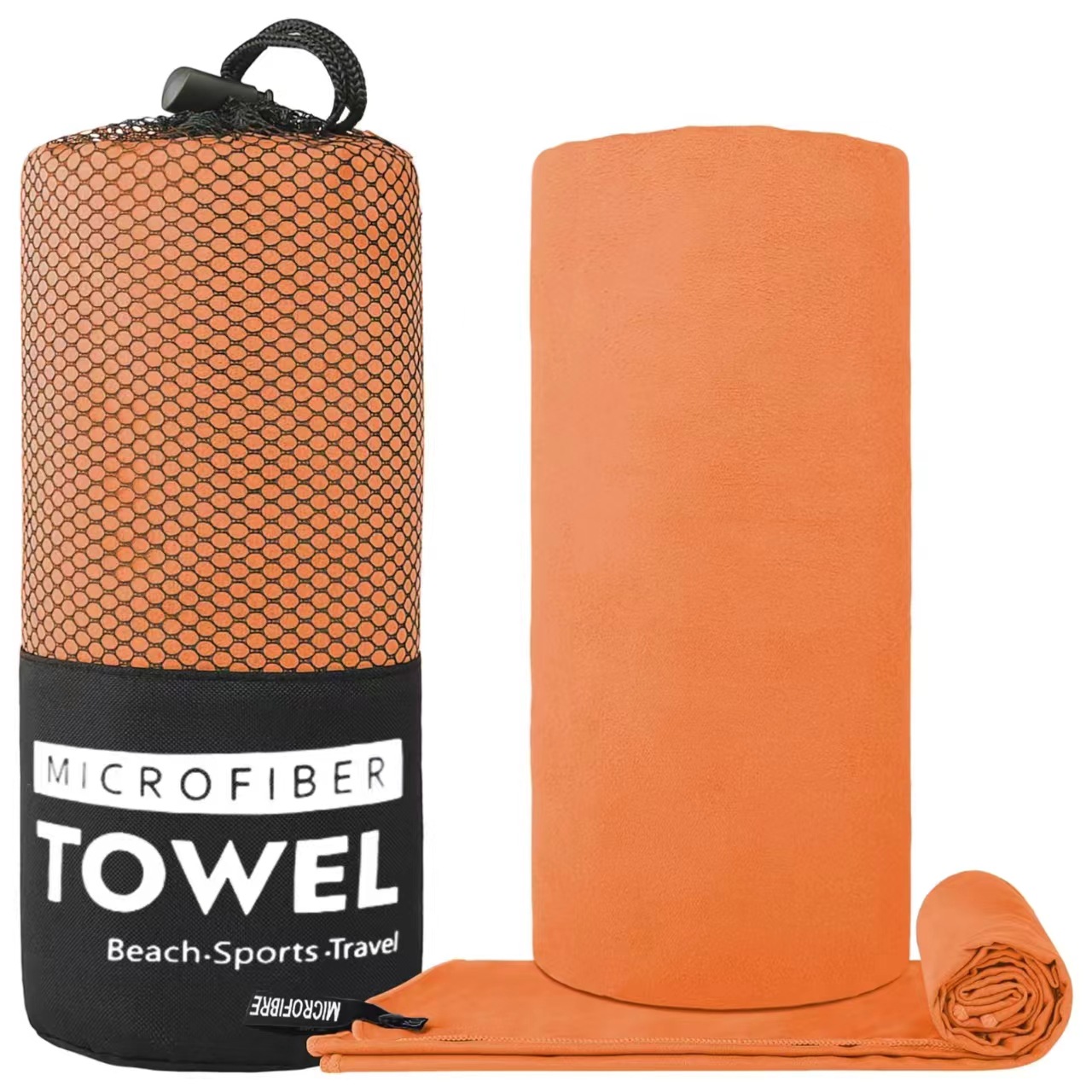 Orange ( Cylinder Bag )