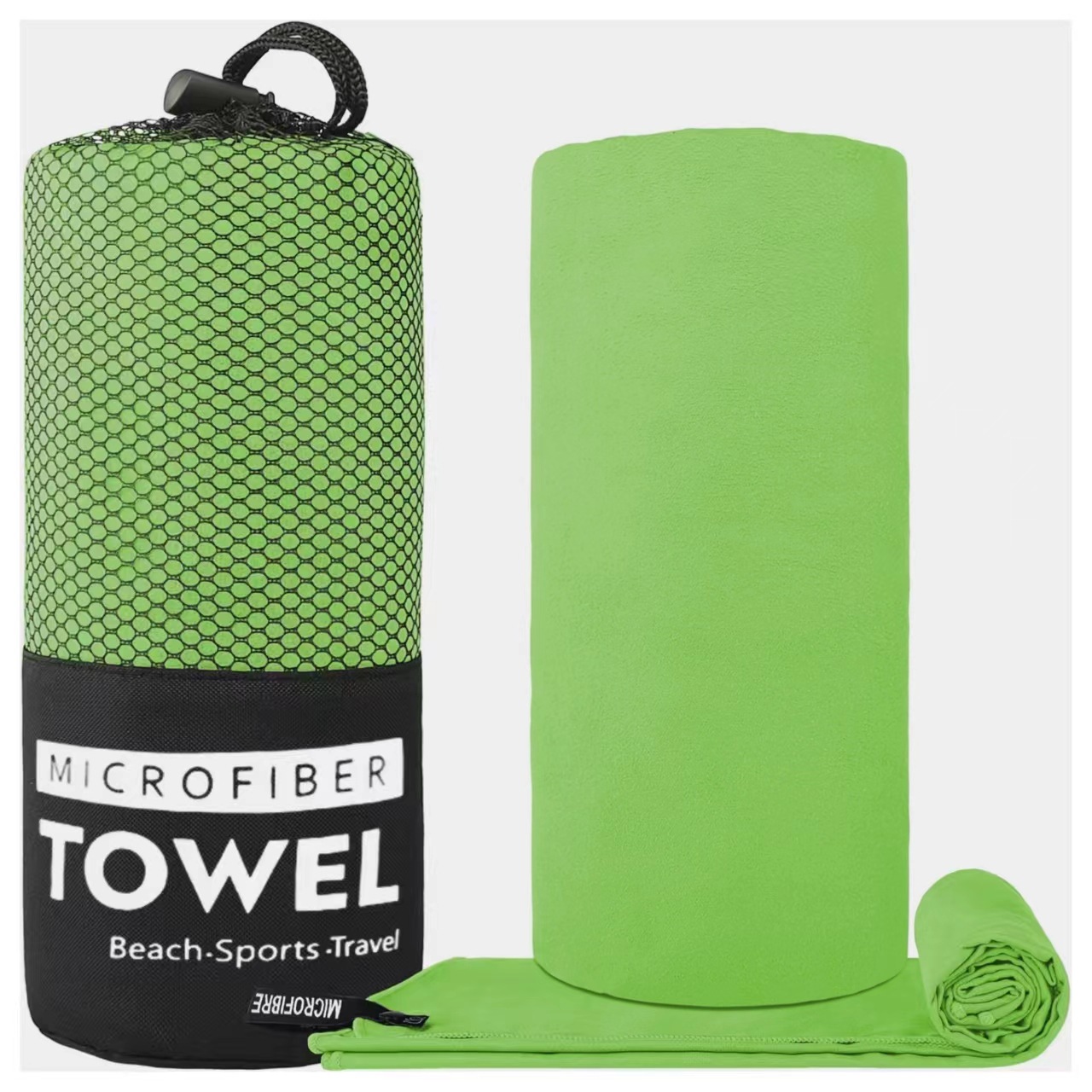 Fluorescent Green ( Cylinder Bag )