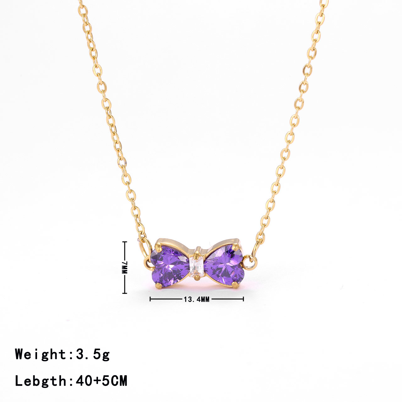 4:Gold - purple zircon