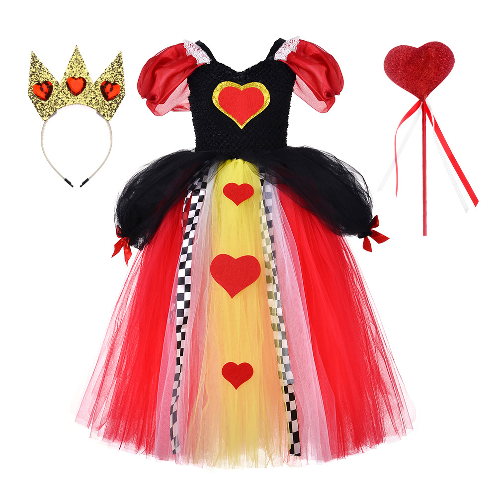 M238- Queen of Hearts 3-piece set