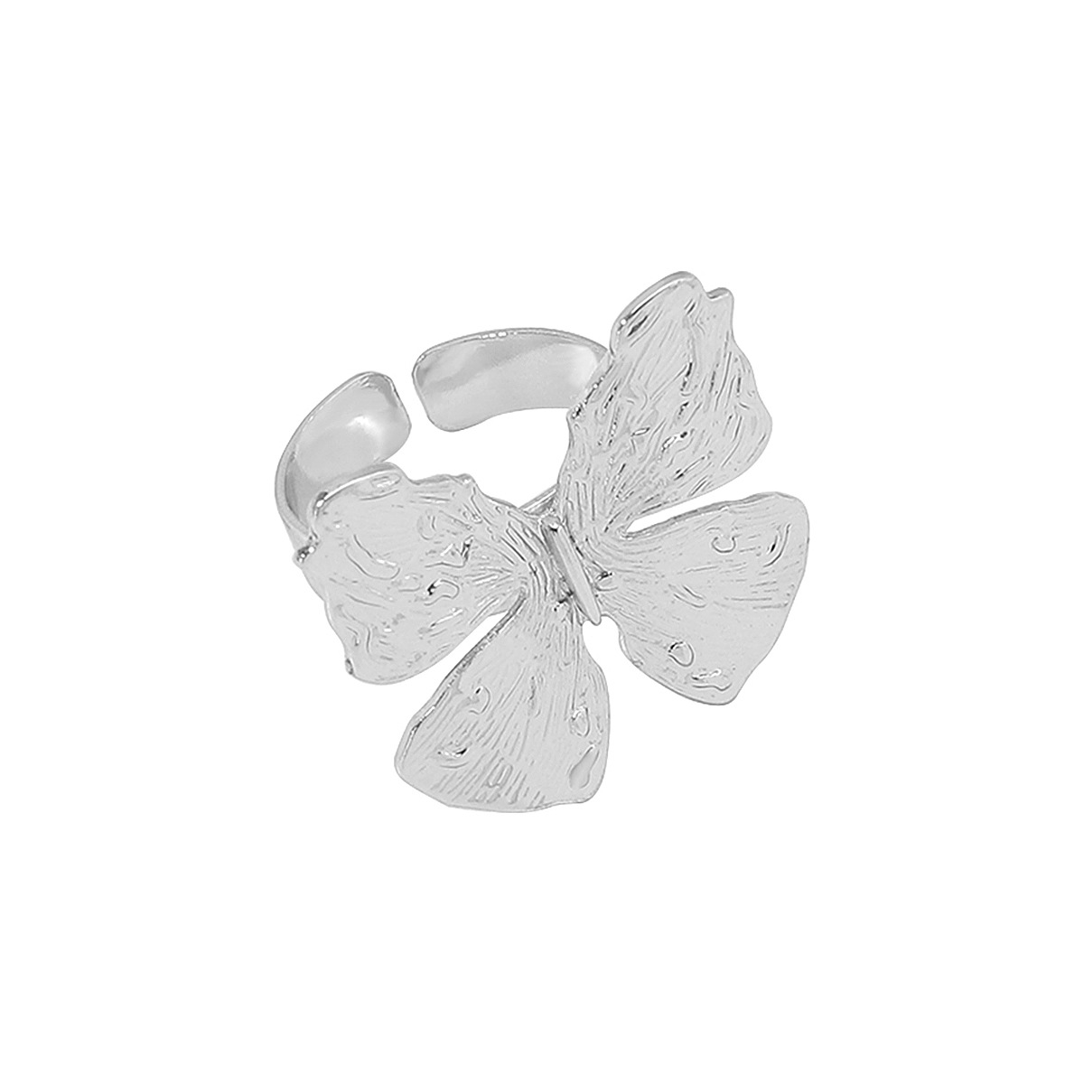 Little butterfly white k