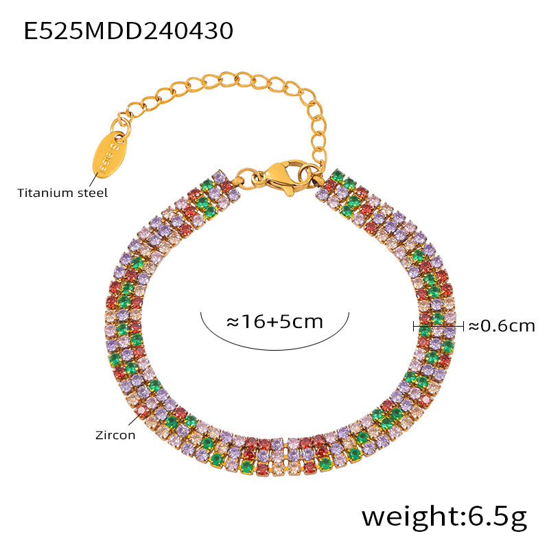 E525-gold colored zircon
