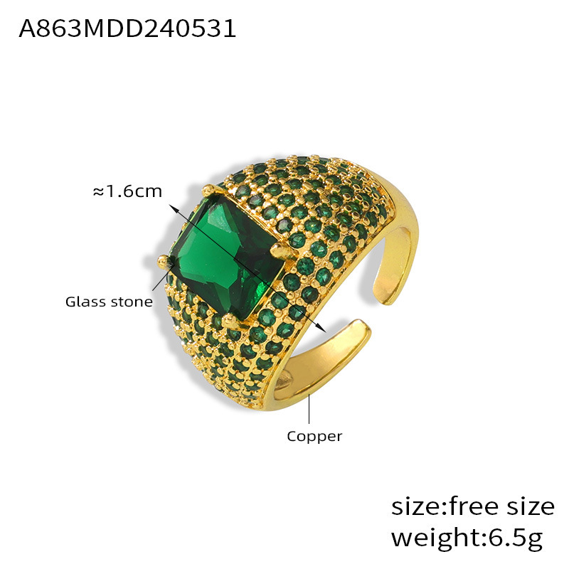 3:Green diamond