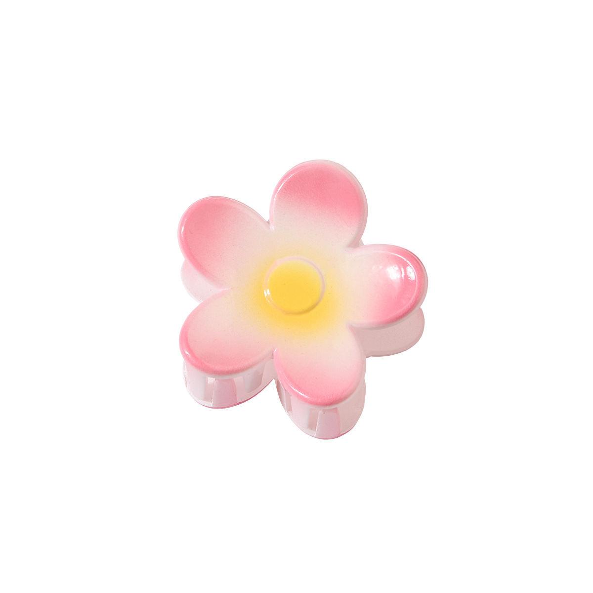4.5CM five-petal flowers - pink
