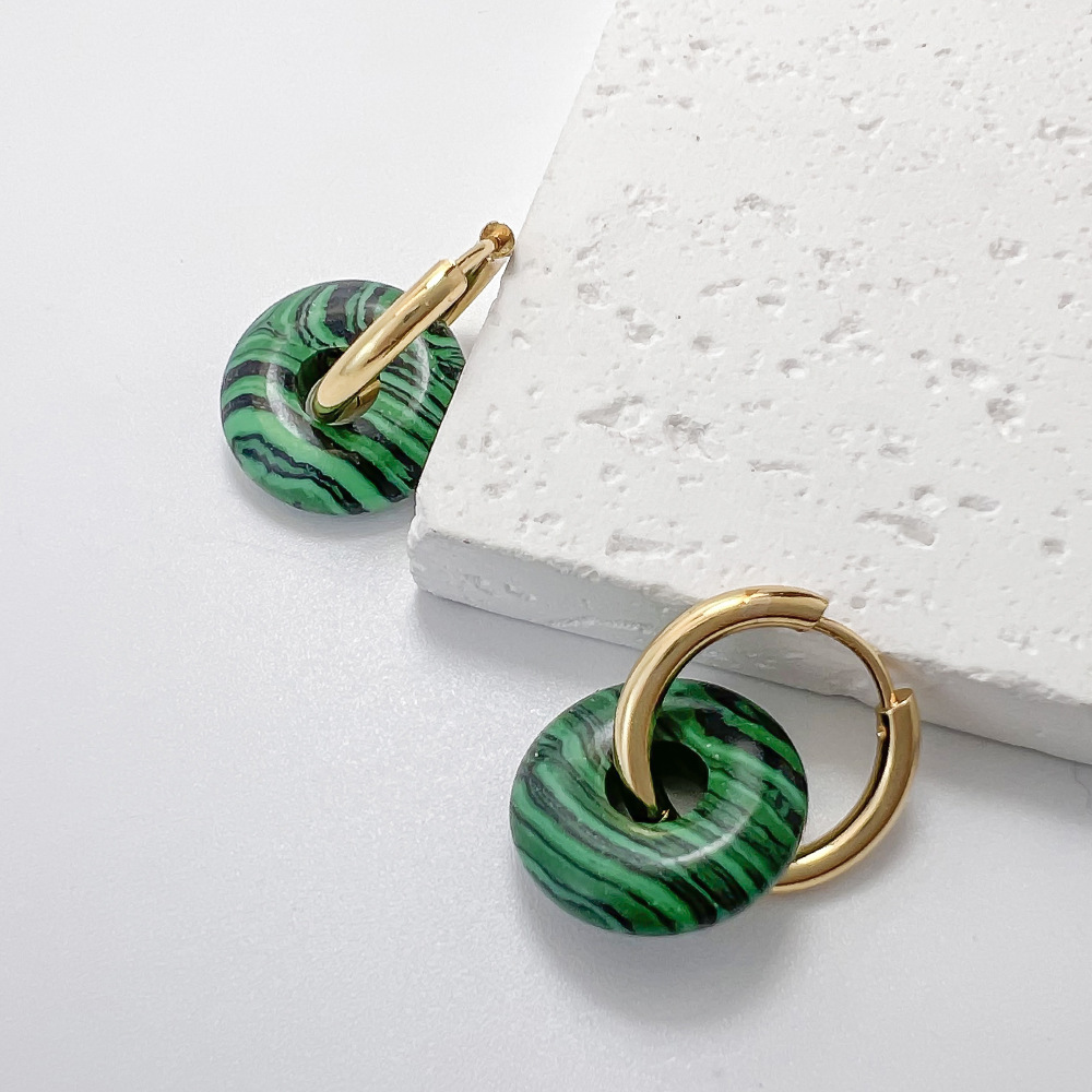 Malachite-gold