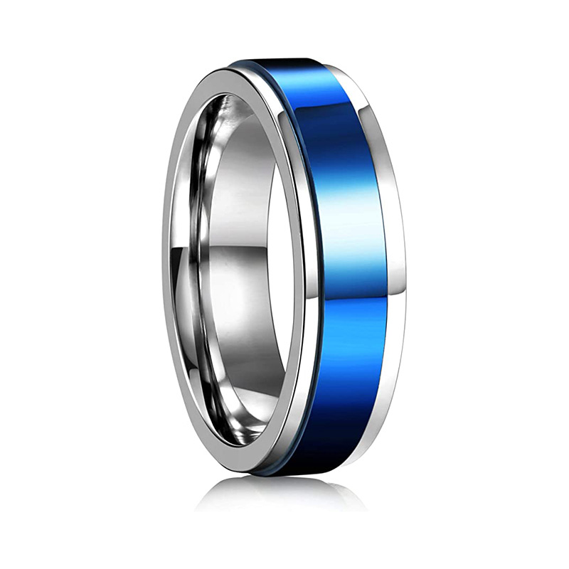 2:Blue - Rotary Ring ( 6mm )