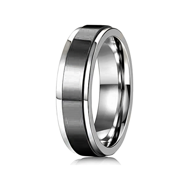 3:Black - Rotary Ring ( 6mm )